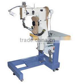 GR-168-2-ZS ornamental side seams industrial sewing machine, shoe making machine
