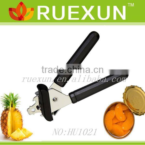 open beer bottle with fridge magnet