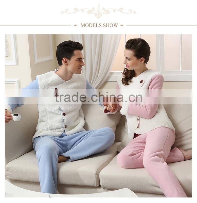 Best price custom Qianxiu high quality cheap adult men's nighty