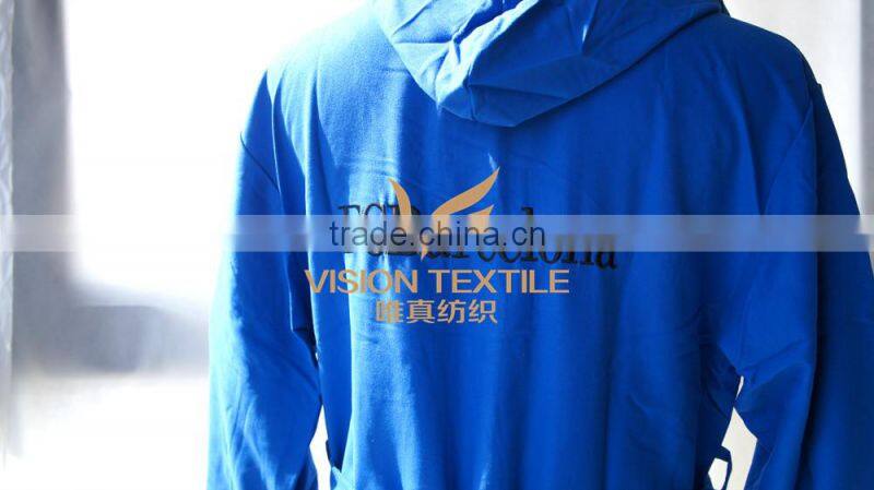 Custom Made Bathrobe