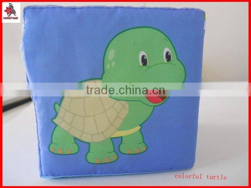 2015 promotional funny toy building block for baby