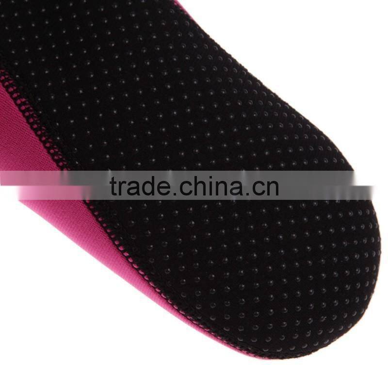 Red Warm Boot Neoprene Scuba Diving Socks