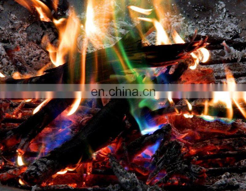 Wood Burning Fires magical fire