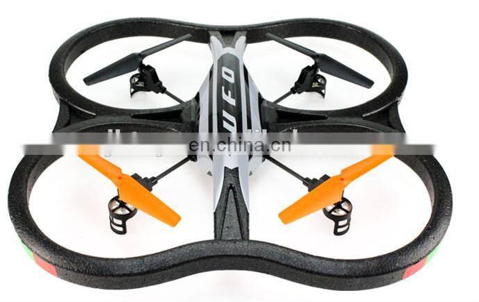 China Manufacture X30V Large scale rc quadcopter intruder ufo 2.4g RC Quadcopter with camera rc quadcopter camera