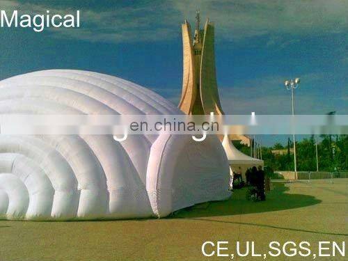 Special Shape Inflatable igloo Tent