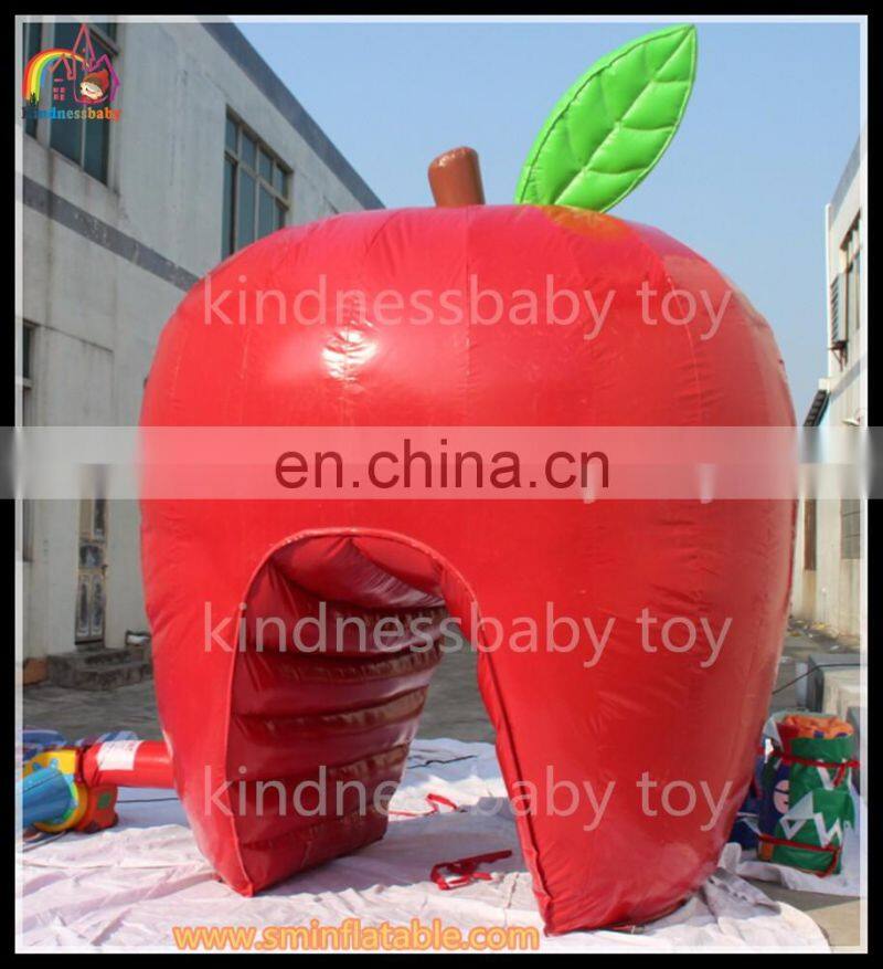 Hot selling inflatable pop-can bottle,inflatable drink bottle,inflatable beverage bottle for advertising