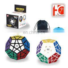hot sale 2017 development brain activity toy cube iq pyramid puzzle for children
