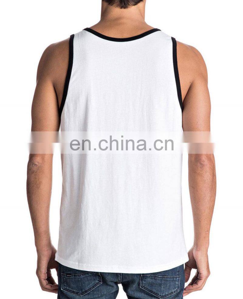Favorites Compare Men's Simple Tank Top
