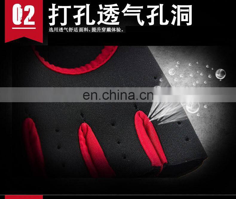 Breathable Half Finger Biking Gloves ,Road Racing Bicycle Gloves ,Outdoor Sports Gloves