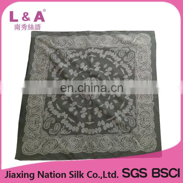 Cheap scarf and $1.00 cotton