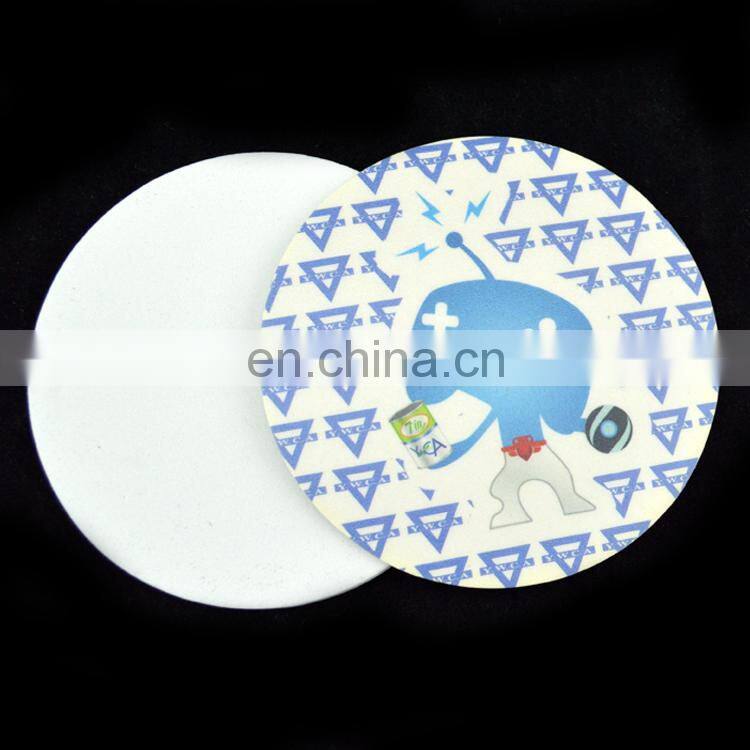 round eva cup coaster