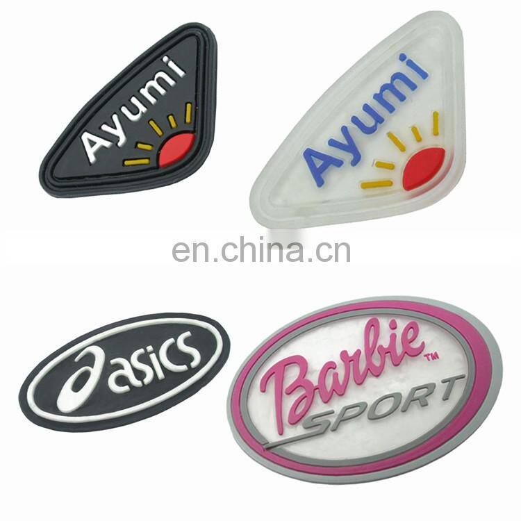 Custom advertising pvc pin button badge
