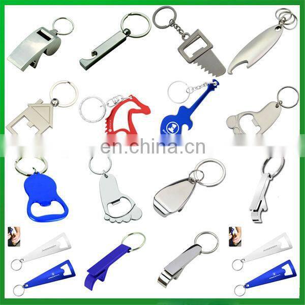 Spanner Bottle Opener Key Ring