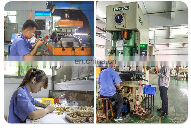 Custom precision sheet metal fabrication bending stamping spare part bracket