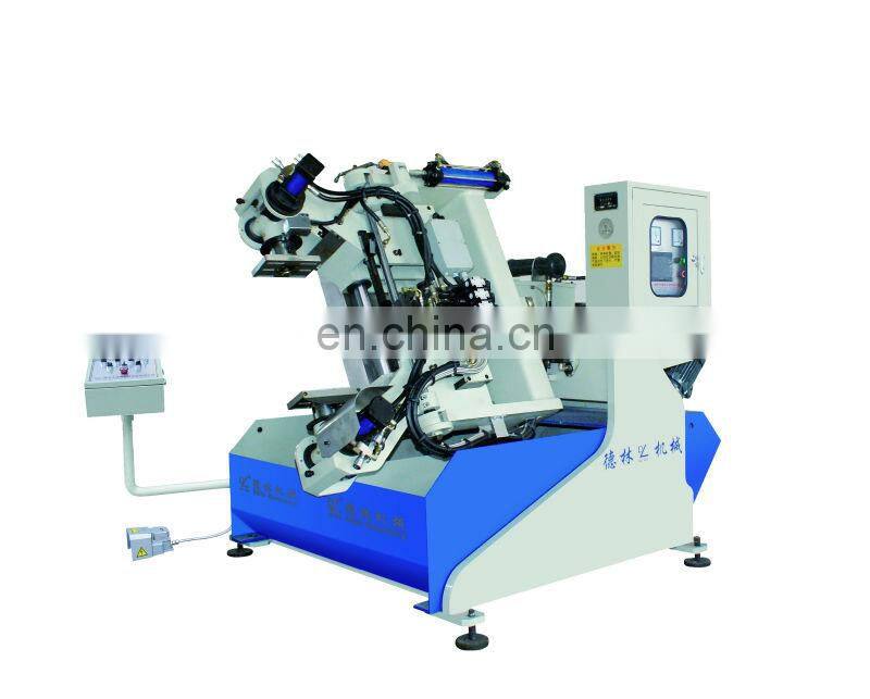 external shot blasting machine supplier and production line