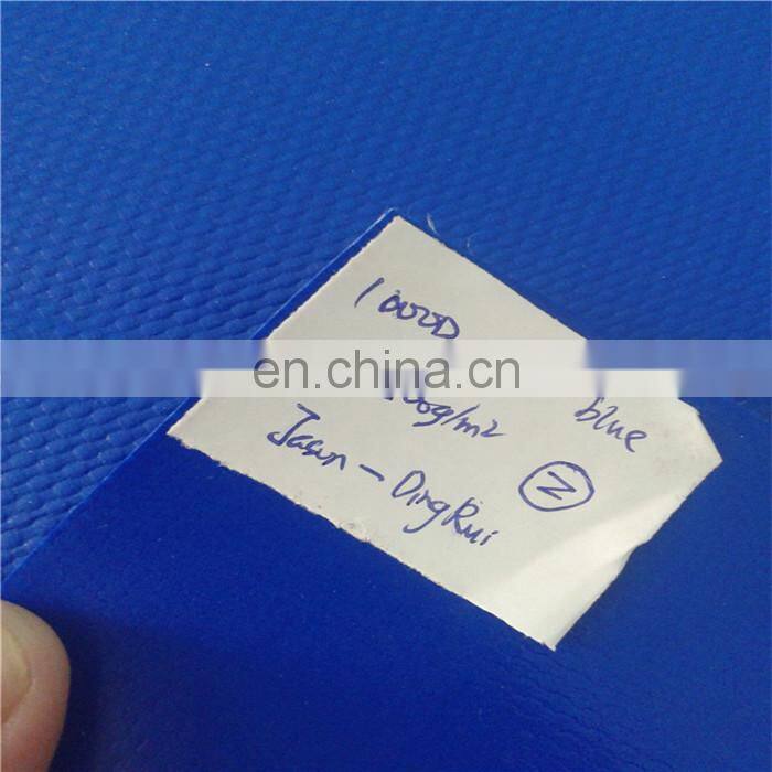 China Tarpaulin Factory Wholesale D-Rings Box Stitched PVC Lumber Tarpaulin