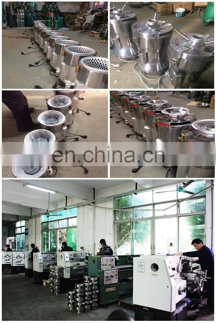 commercial groundnuts peanut butter colloid mill soybean butter making machine