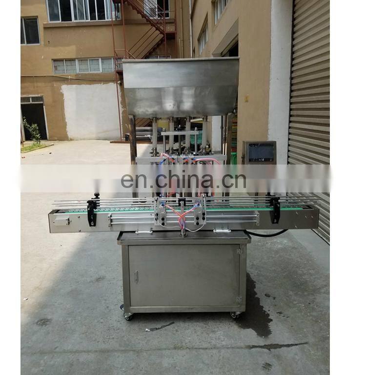 filling machine cooking oil filling machine filling machine liquid small