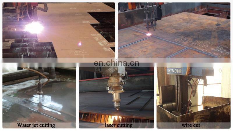 a36 SS400 Q235B 5mm,6mm, 8mm thick Steel Plate