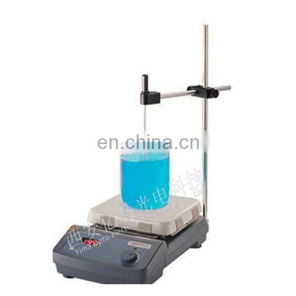 LHD004 Electric Ceramic Hot Plate Magnetic LED Digital Hotplate Stirrer for Laboratory Experiment