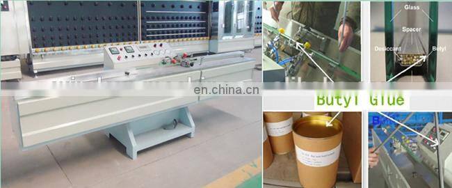 Aluminum spacer bar insulated insulating glass equipment