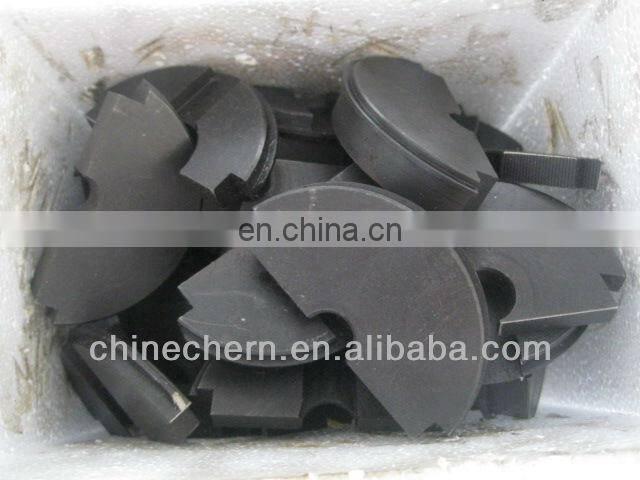 JC-85A-1000 Automatic Double End Chamfering Machine