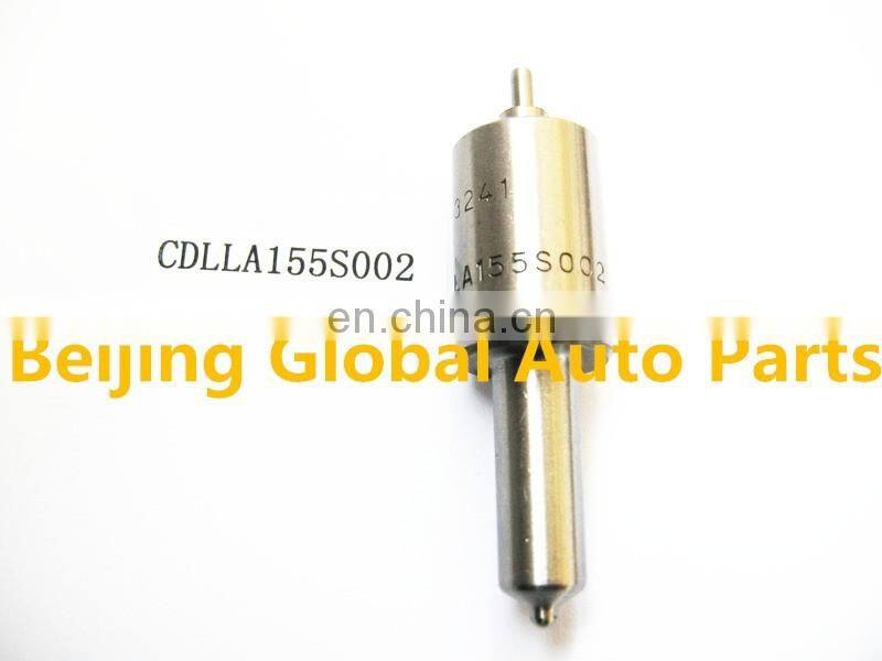 Fuel Injector Nozzle CDLLA155S002/DLLA55S002 with BYC or ther Brand for X4110ZD Engine