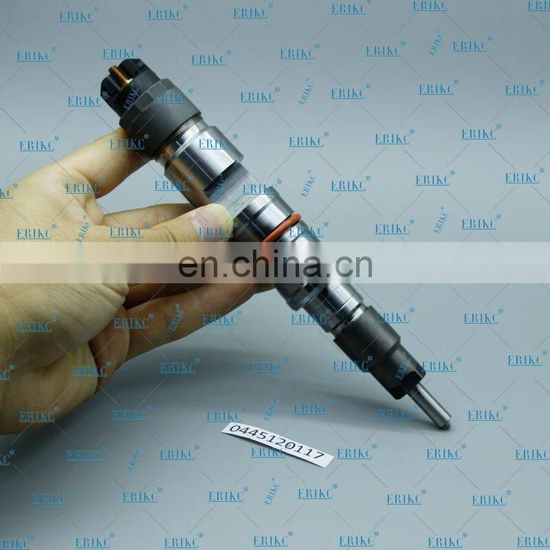 ERIKC auto diesel injection 0445120117 common rail injector 0 445 120 117 Fuel Injector Assembly 0445 120 117