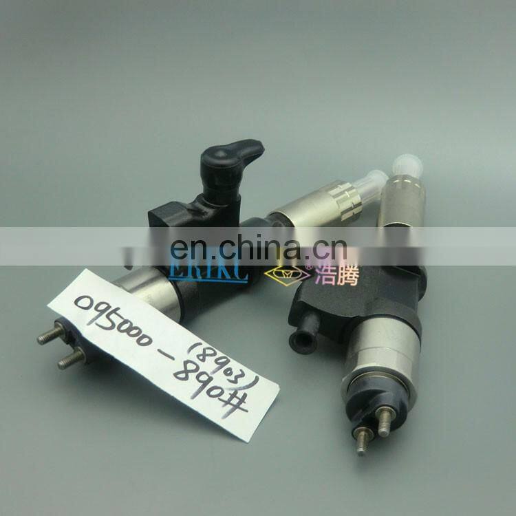 ERIKC 095000 8900 fuel injector 095000 8903 system , 095000 8901 oil inyector for denso