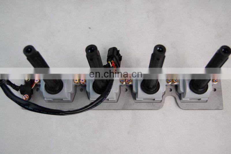 WEILI Ignition coil assy for Brilliance Junjie Kubao 1.8T Zhonghua auto parts