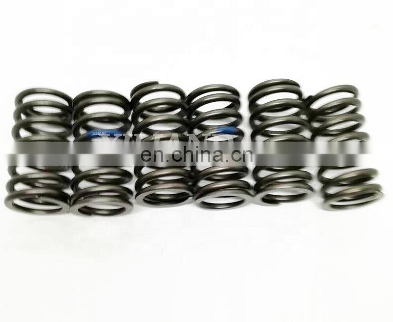 Cheap 6CT intake valve spring 3991085