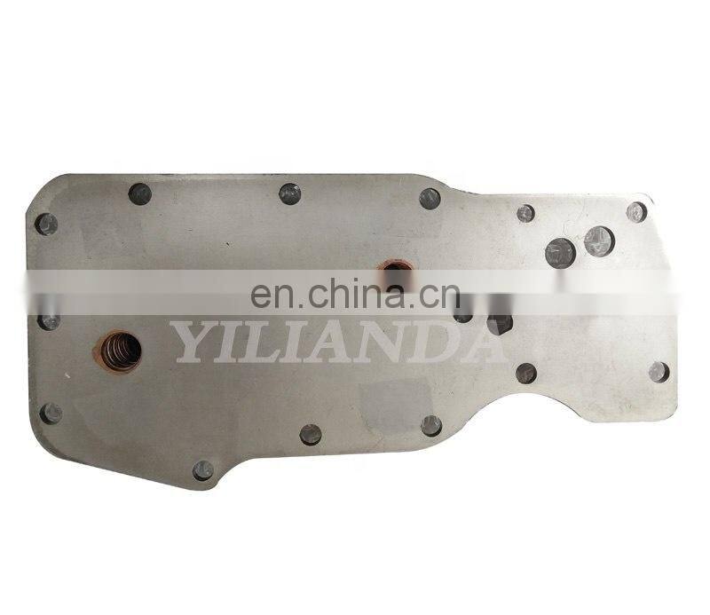 ISBE Diesel engine oil cooler core 4896406