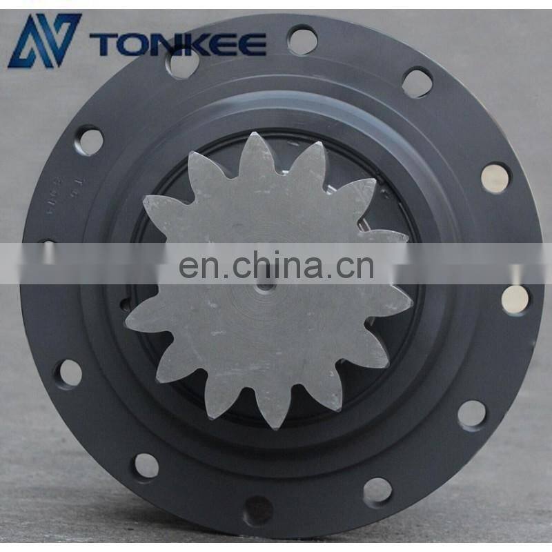 CX210B swing reducer gearbox LN110011 169325A1 Hydraulic swing gearbox