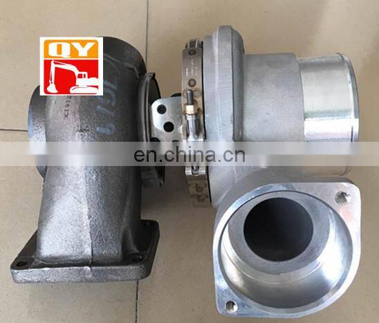 QIANYU Excavator E320 Diesel Engine Part3306 3306B Turbo 1629577 162-9577 Turbocharger