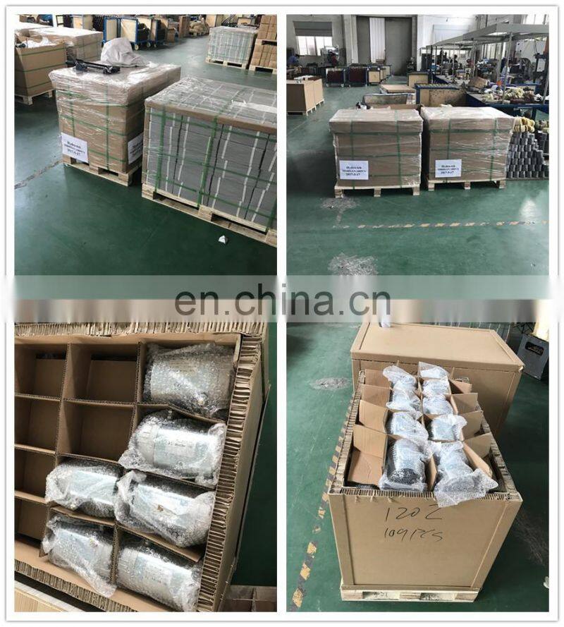 12V 500W Hydraulic Permanent Magnet DC Motor