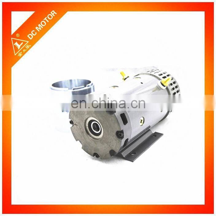 ZD2973 DC MOTOR 24V 4000W With S2 Duty