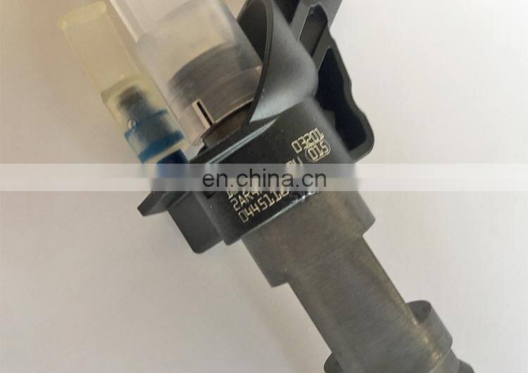 Common Rail Diesel Injector Nozzle 0445116017 0445116018