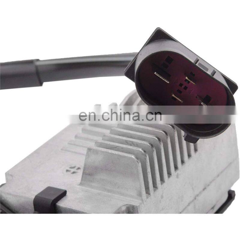 4F0959501G Radiator Cooling Fan Control Unit Module 05-09 forAUDI A6 forQUATTRO