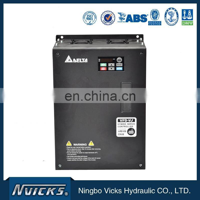 Delta dc servo driver controller system