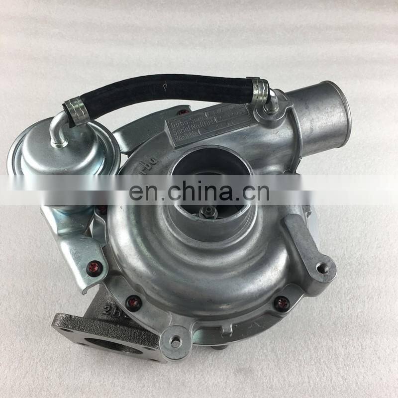 J24 Turbo charger RHF5 VA430011 WL01 Turbocharger For Mazda Bongo diesel engine J15A 2.5L Engine parts