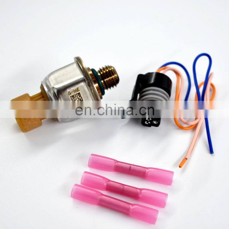 ICP Fuel Injection Pressure Sensor Fit for 04-10 Ford Powerstroke 6.0 1845428C91