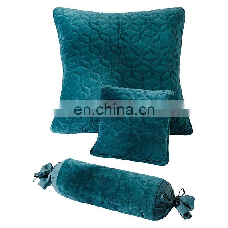 Soft and Cheap Price Polyester crushed velvet bedspread for bedspread quilt