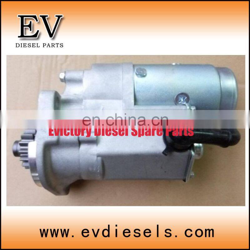 excavator rebuilt kit TD27 TD27T TD42 oil pump for excavator overhauling kit