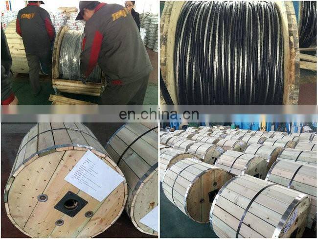 4*35 4*50 4*70mm2 XLPE Insulated Armored Electrical Power Cable