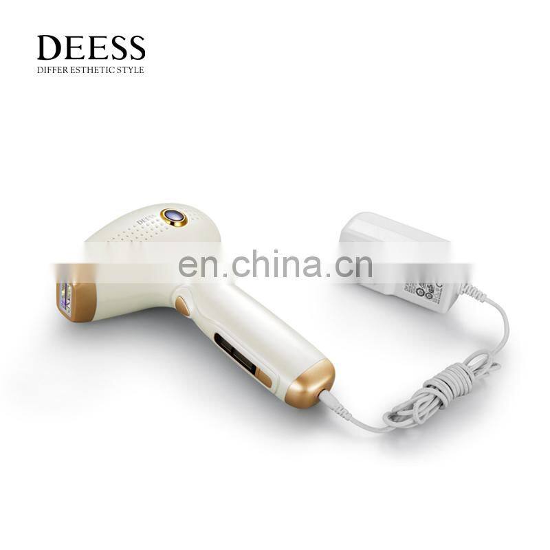 Best sale Home Use depiladora laser personal Hair Removal Machine for body and face