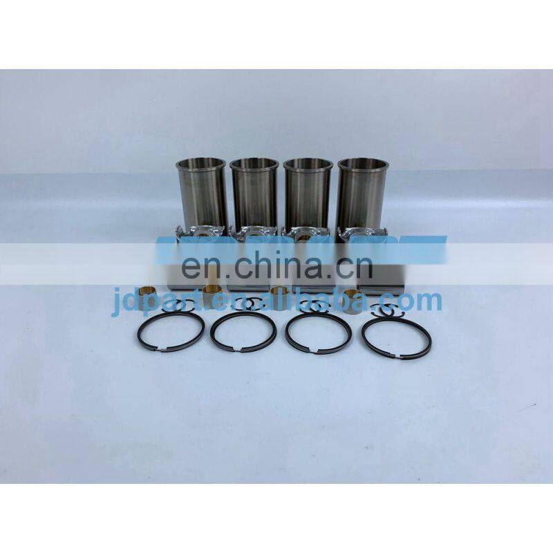 4HL1 Cylinder Liner Kit For Isuzu