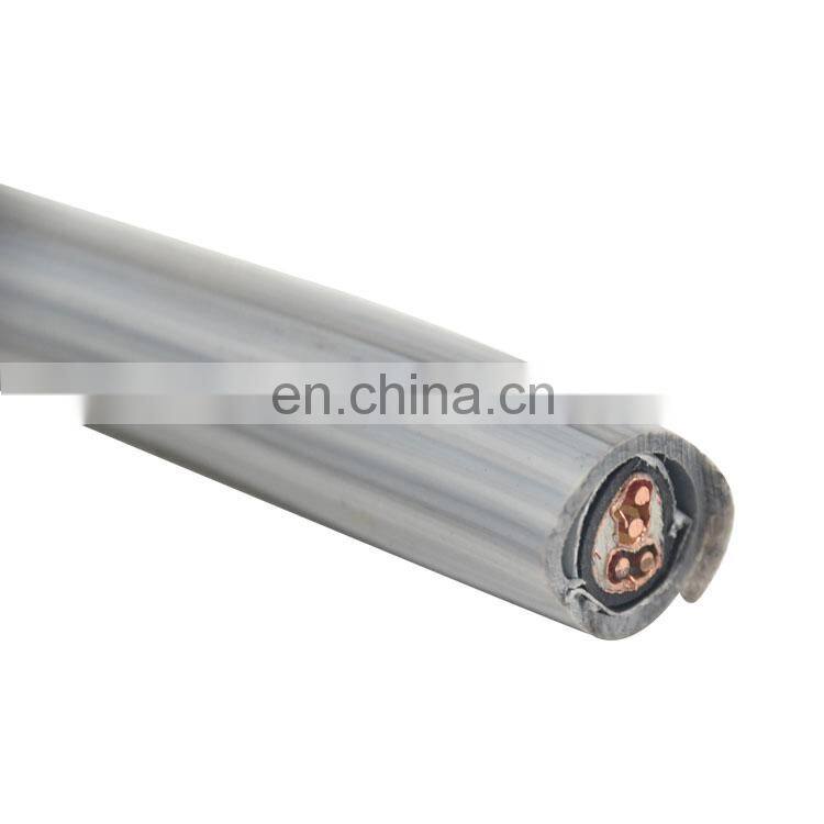 Cheap price underwater electrical round wire computer cable