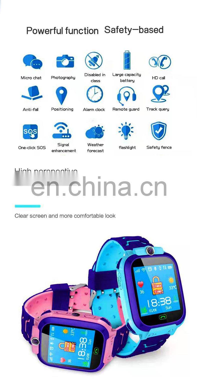 Smart Watch Kids Silicone Band Fashion Cute Multi Cartoon Kids Watches Hot Sale Attractive Cheap Lovely Children Wrist Watch