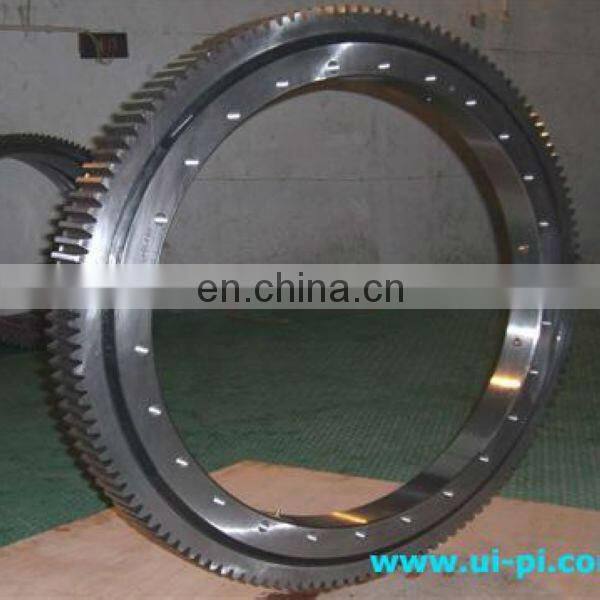 four-point contact ball slewing bearing internal gear 133.25.500
