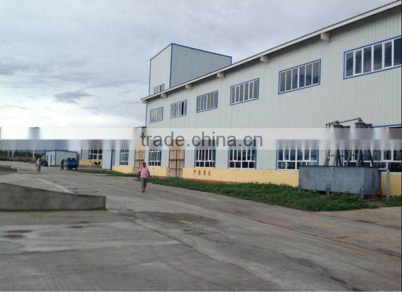 Non Pollution Reddish Yellow Lutein Powder